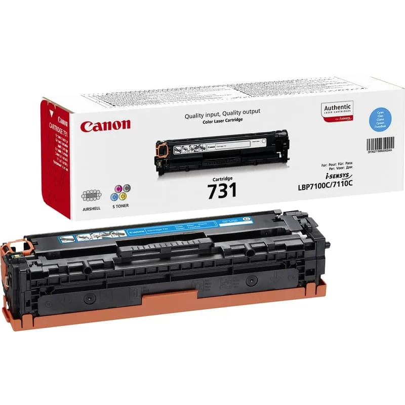 Canon 731 C - cyan - original