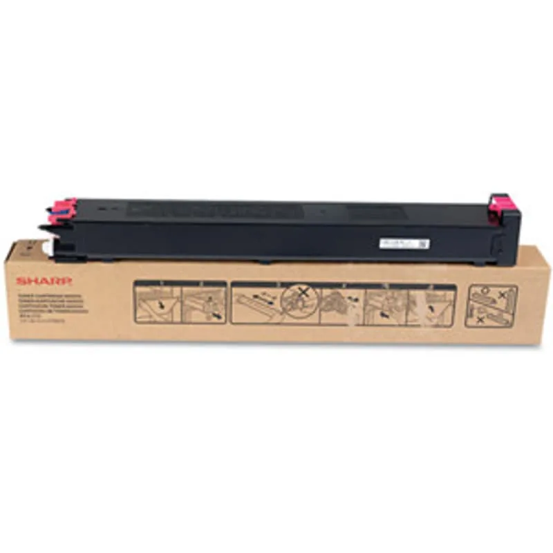 Sharp Toner Magenta 10k
