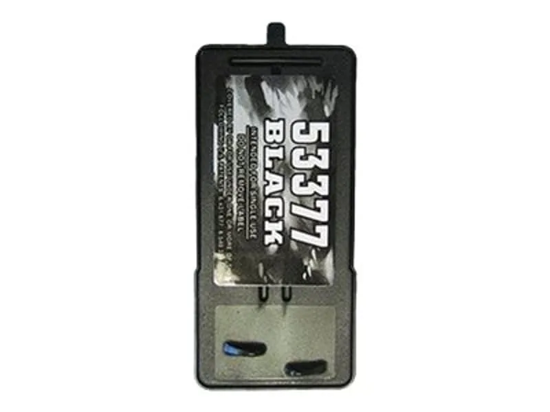 Primera Bläck Svart DYE