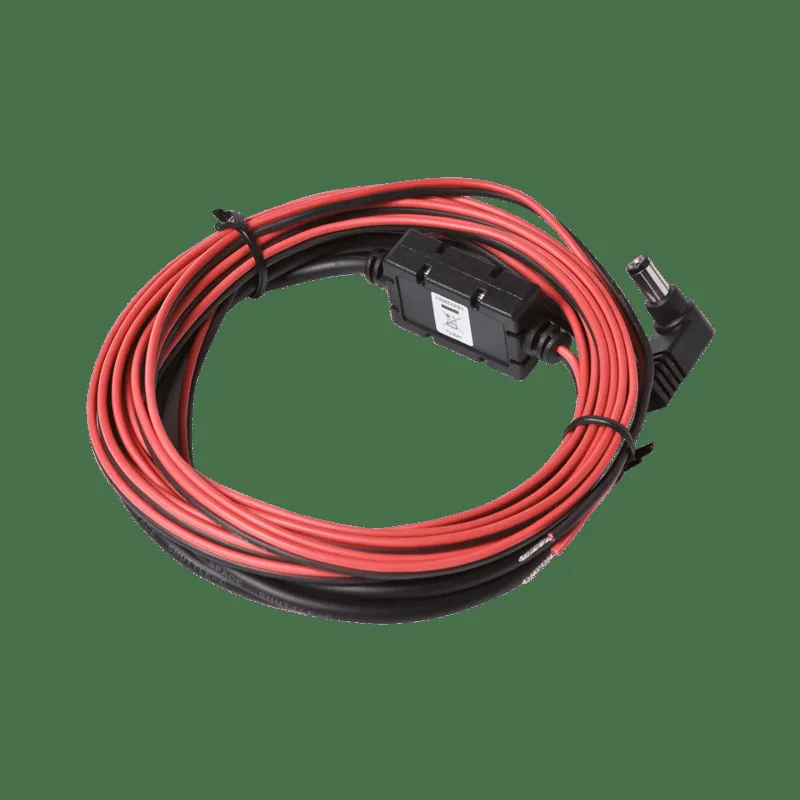 Biladapter 12V (permanent kabelansluten)