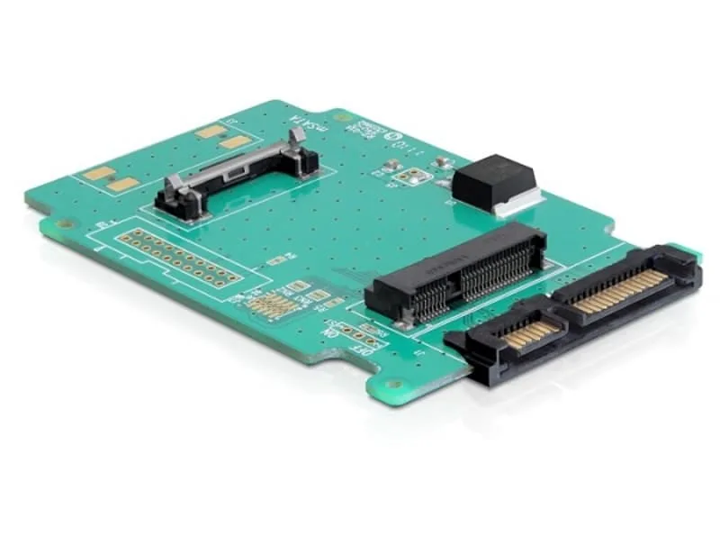 Converter SATA 22 pin > mSATA