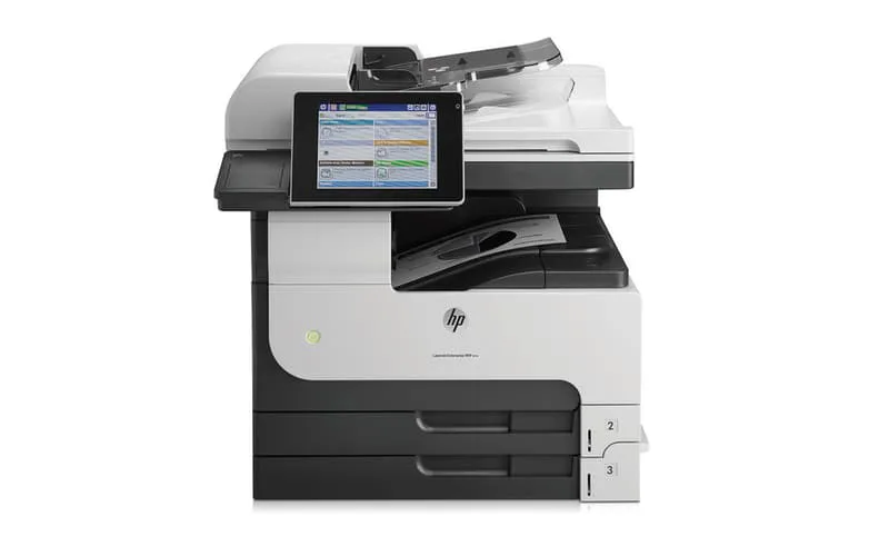 LaserJet Enterprise 700 MFP M725DN A3