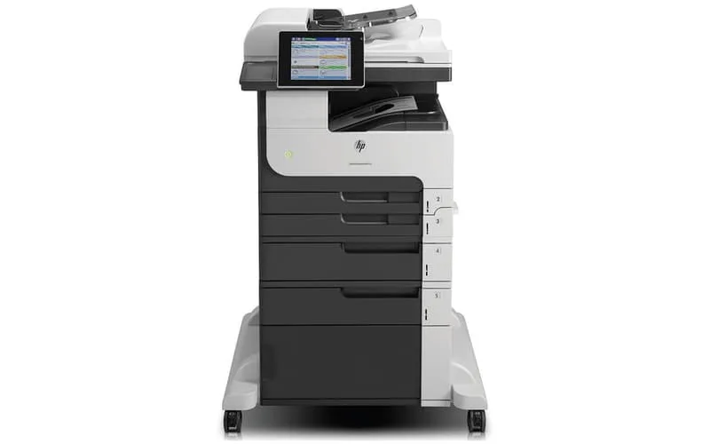 LaserJet Enterprise 700 MFP M725F A3