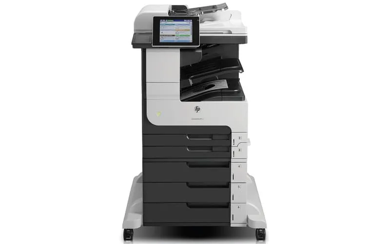 HP LaserJet Enterprise MFP M725z