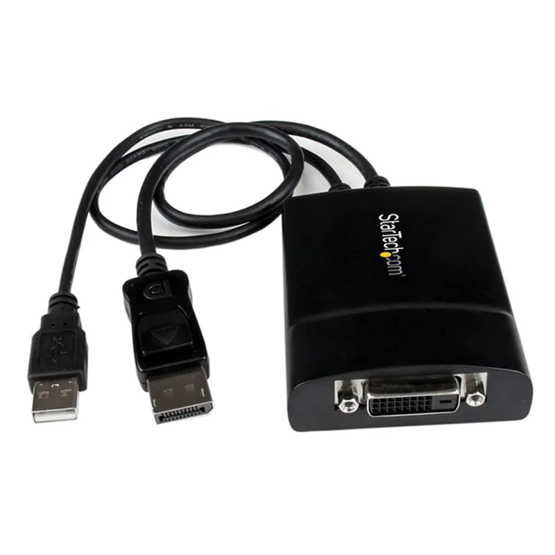 ADAPTER  DISPLAYPORT - DVI DL ACTIVE