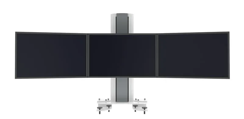 Multi Control Triple Clamp