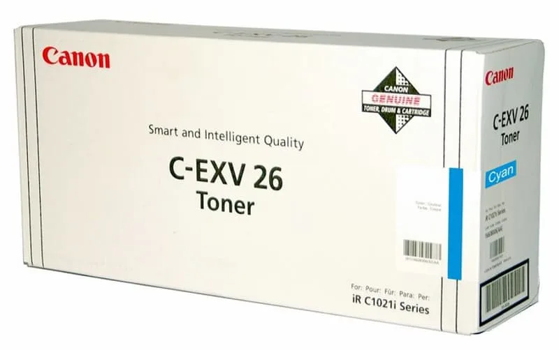 Toner Cyan 6k - IR-C1021I