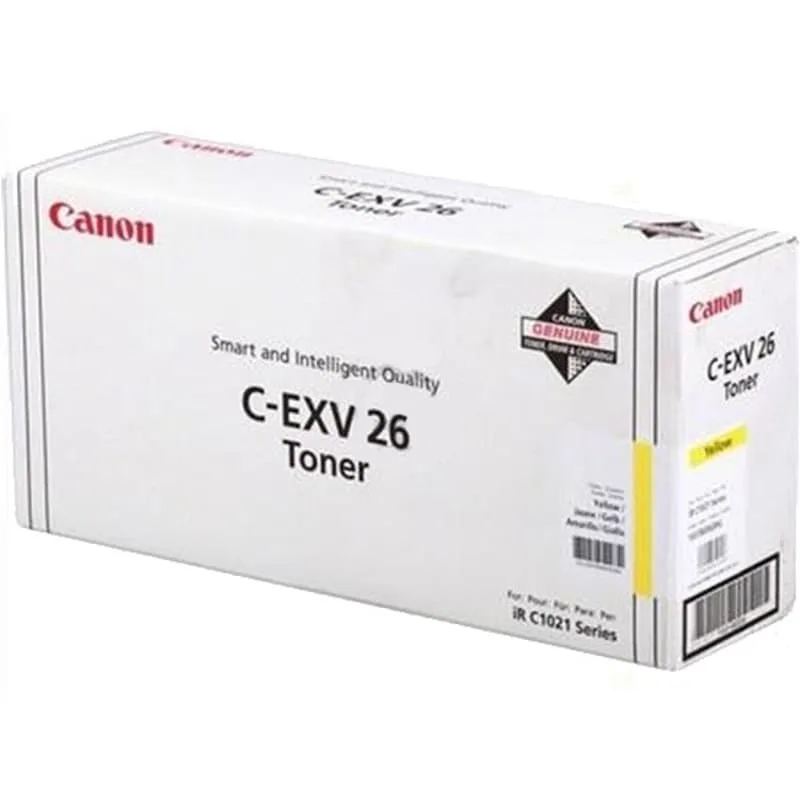 Canon C-EXV 26 - 1 - original
