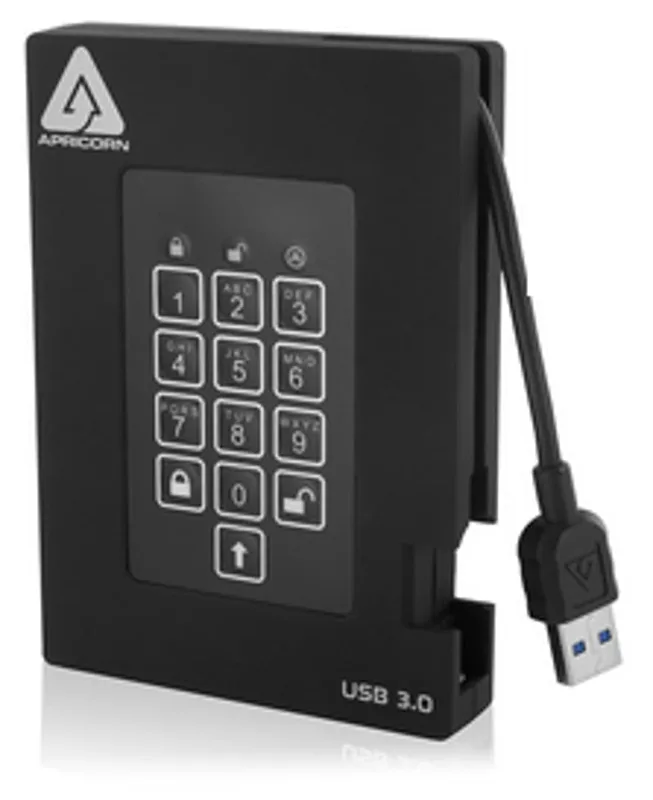 Padlock fortress 256GB SSD
