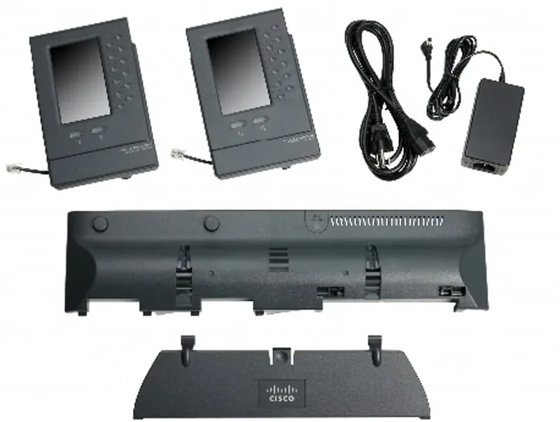 Unified IP Phone Expansion Module 7916