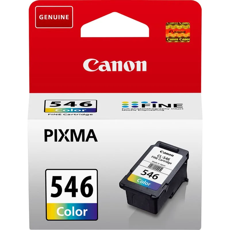 Canon Ink CL-546 Tri-Colour 8289B001 8ml