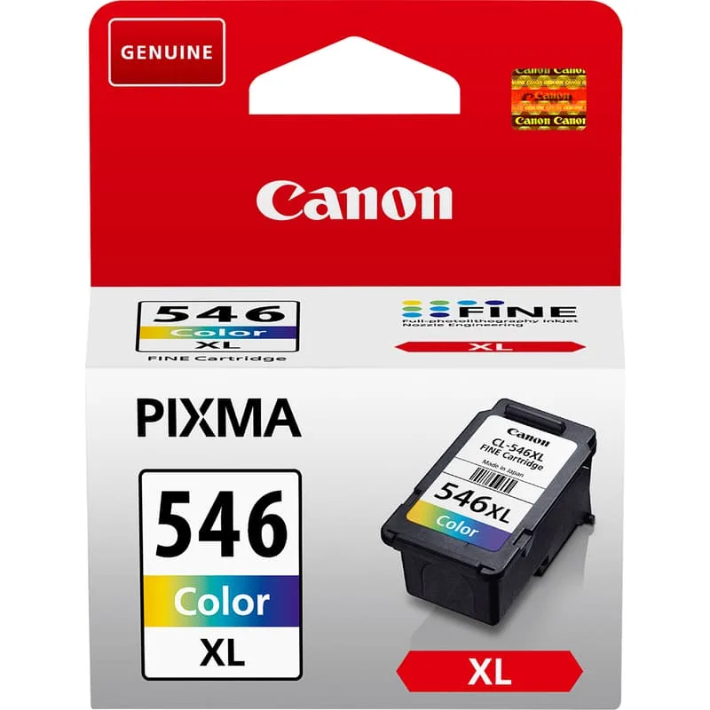 Canon Bläck Färg CF-546XL - MG2550