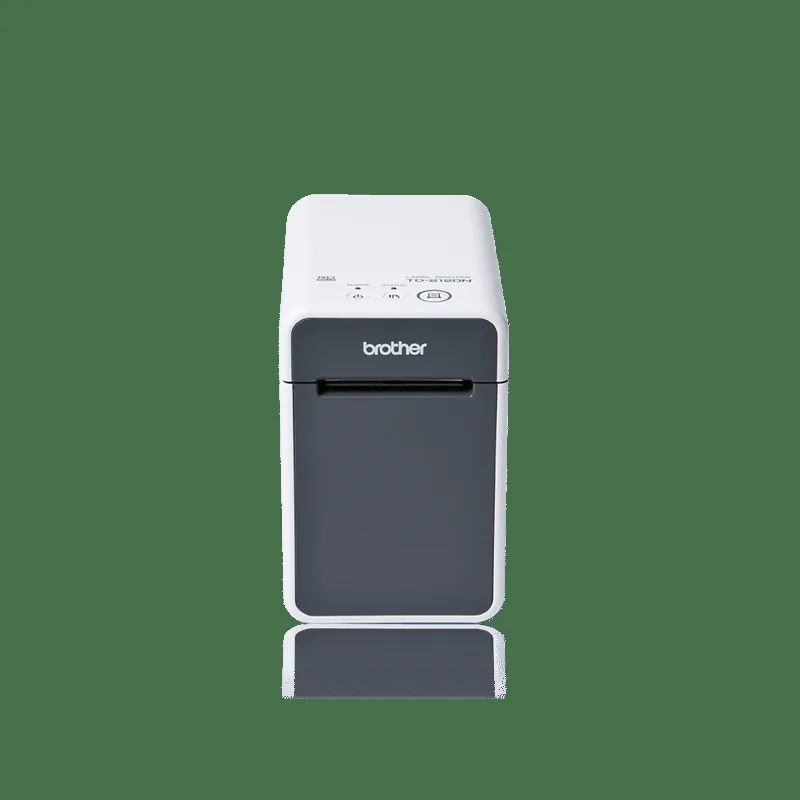 TD-2120N DT 203 dpi USB/LAN/Seriell
