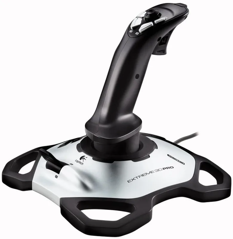 Logitech Extreme 3D Pro - joystick