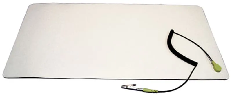 Antistatic Mat 50X60cm 1.8m Grounded Cable
