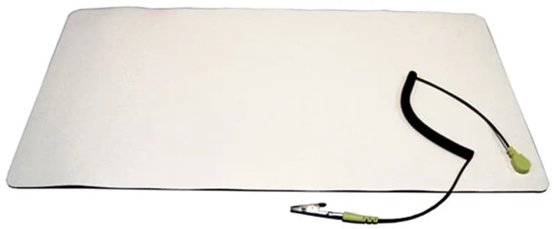 Antistatic Mat 60X60cm 1.8m Grounded Cable