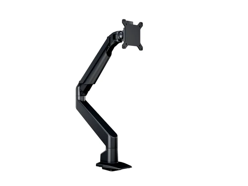M VESA Gas Lift Arm Single