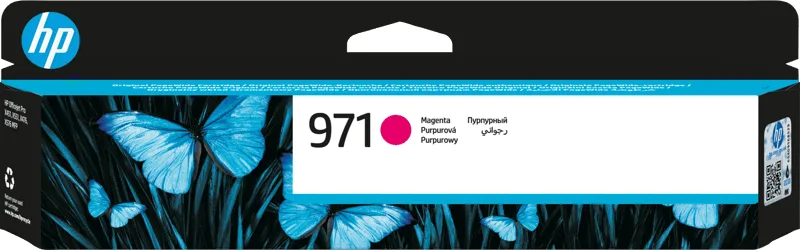 HP 971 magenta