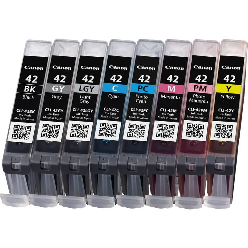 Canon Bläck Multipack CLI-42
