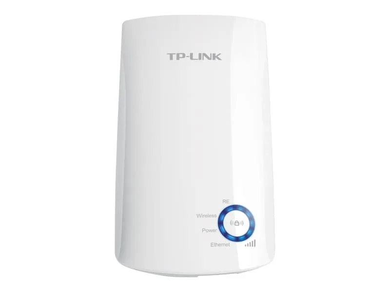 TP-Link TL-WA850RE Trådløs Repeater Wifi-utvider og Tilgangspunkt