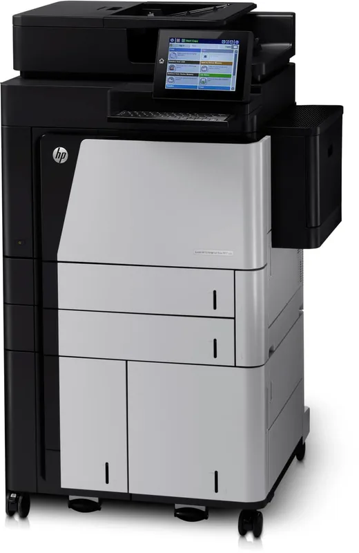 LaserJet Enterprise Flow M830Z MFP
