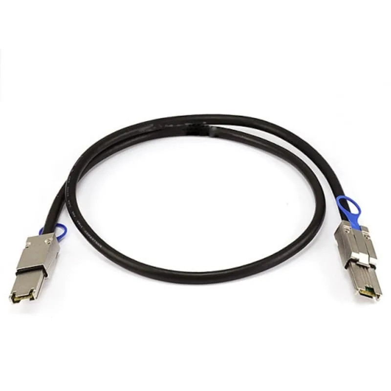 QNAP serieansluten extern SCSI-kabel