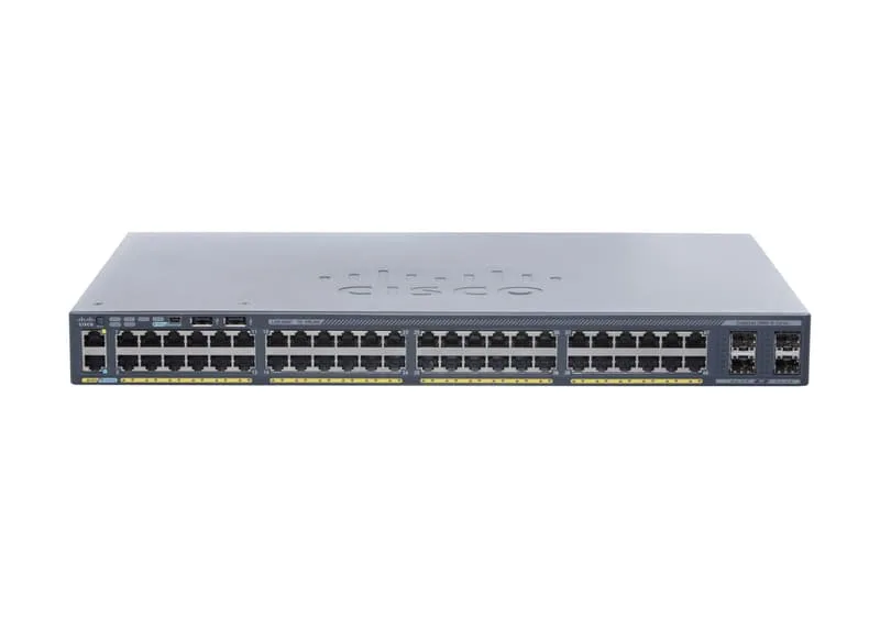 Catalyst 2960X-48TS-L