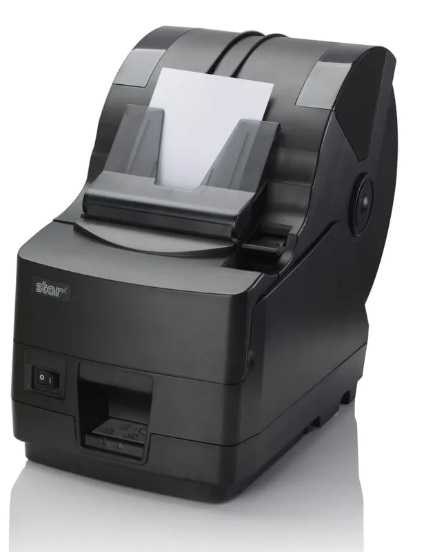 Kvittoskrivare TSP 1043 Svart