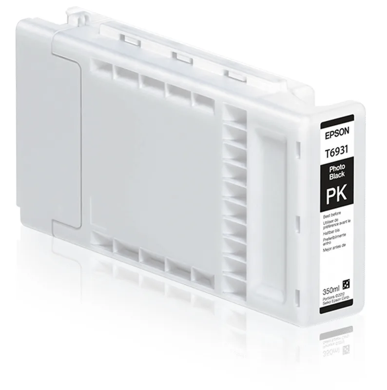Epson Bläck Foto Svart 350ml