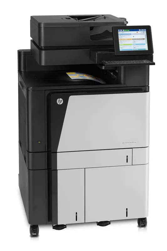Color LaserJet Enterprise Flow M880Z+ A3 MFP