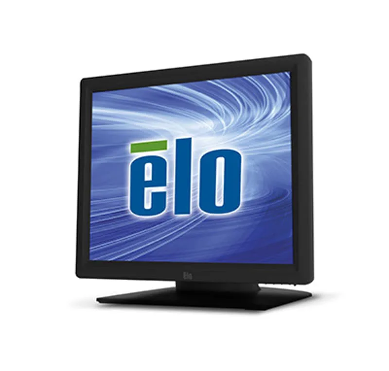 Elo Desktop Touchmonitors 1717L AccuTouch Zero-Bezel