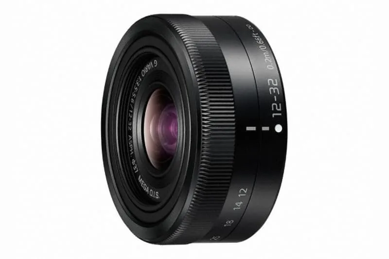 Lumix AF 12-32/3,5-5,6 G Vario Asph OIS
