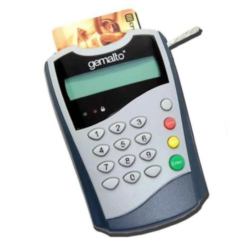 SafeNet IDBridge CT700 Smart Card-läsare