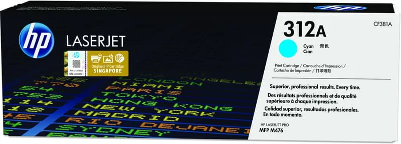 HP 312A
