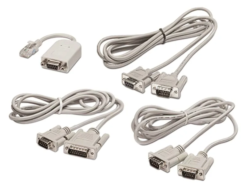 APC Simple Signaling seriell kabel