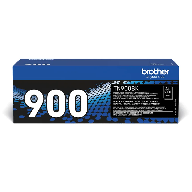 Brother TN900BK