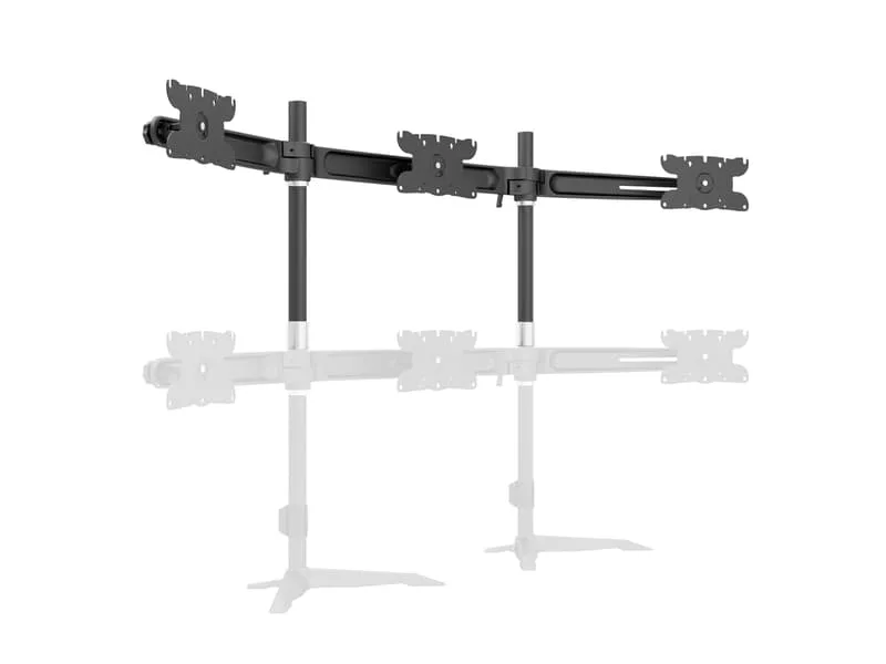 Multibrackets M VESA Desktopmount Triple Stand Expansion Kit