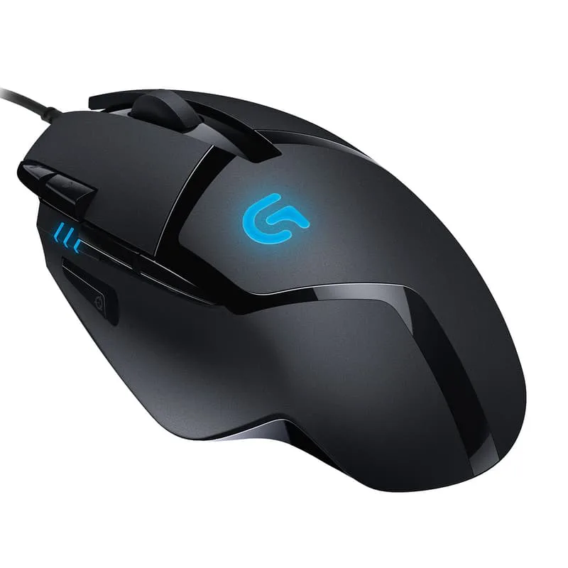 Logitech Hyperion Fury G402