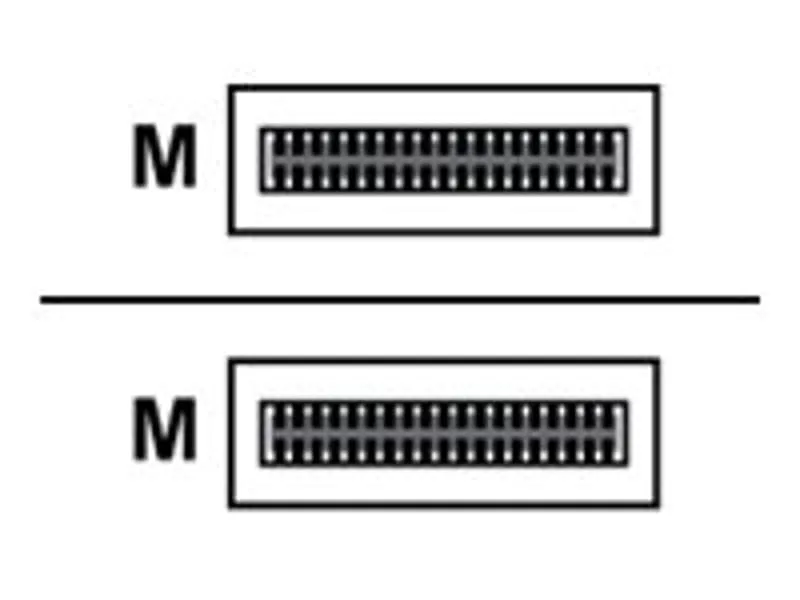 Dell 40GbE Passive Copper Direct Attach Cable