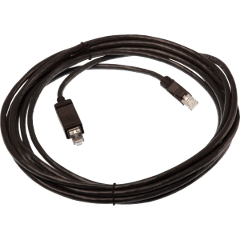 AXIS 5502-731 nätverkskabel Svart 5 m Cat6