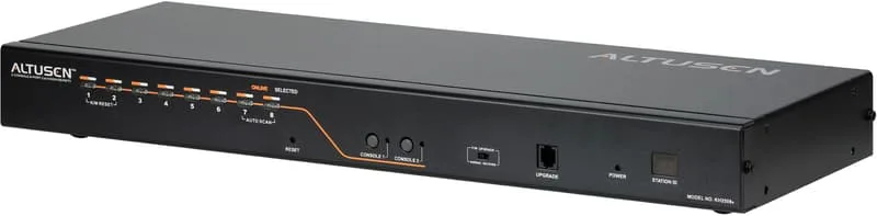 ATEN KH2508A KVM-switch för 1 lokal användare