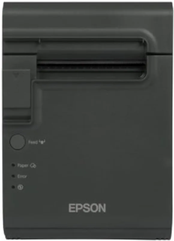 Kvittoskrivare TM L90 Built-in USB Power Svart