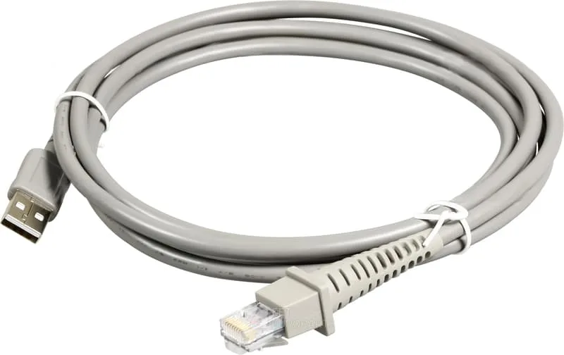 Datalogic Kabel USB Type A Rak Power