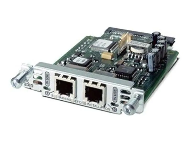 Röst/faxmodul