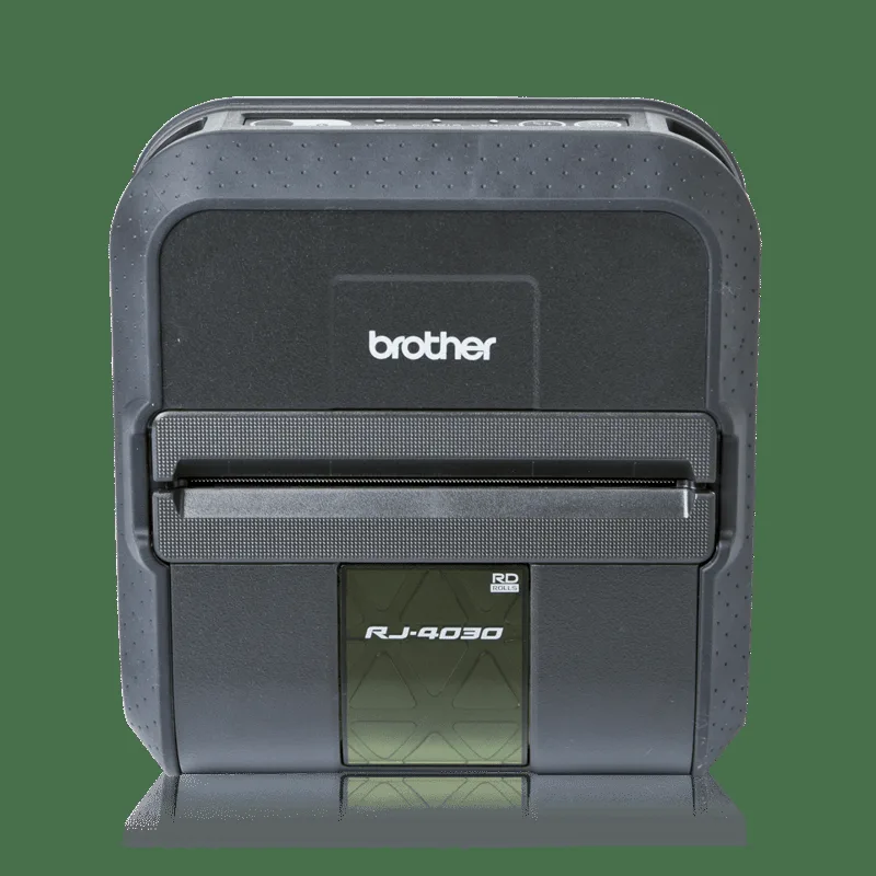 RJ-4030 Mobile USB/Seriell/BT