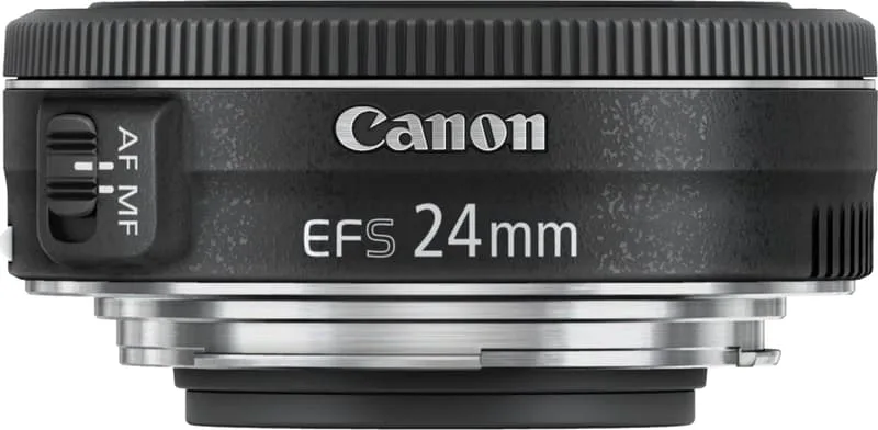 EF-S 24mm f/2,8 STM