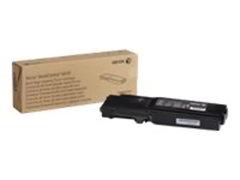 Toner Svart HC 11k - WC 6655