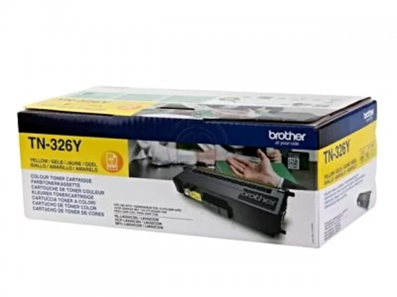 Brother TN-326Y