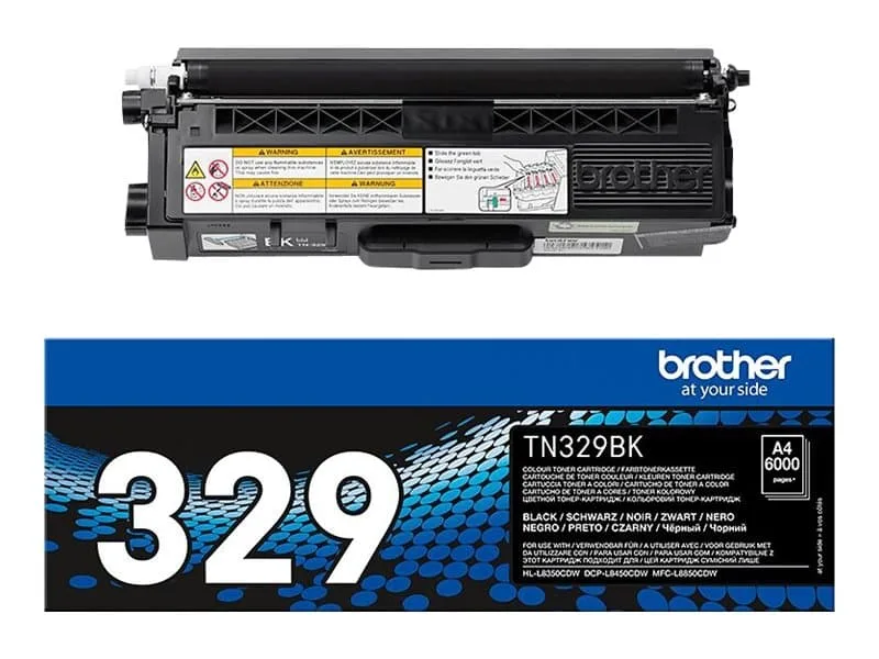 Brother TN329BK