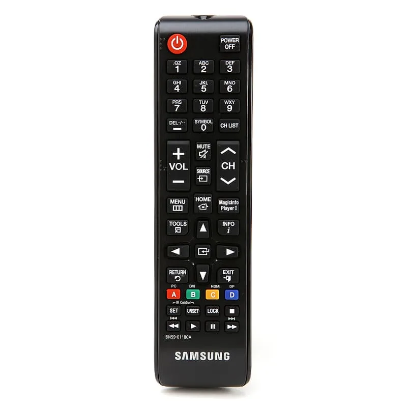 Samsung TM1240A fjärrkontroll
